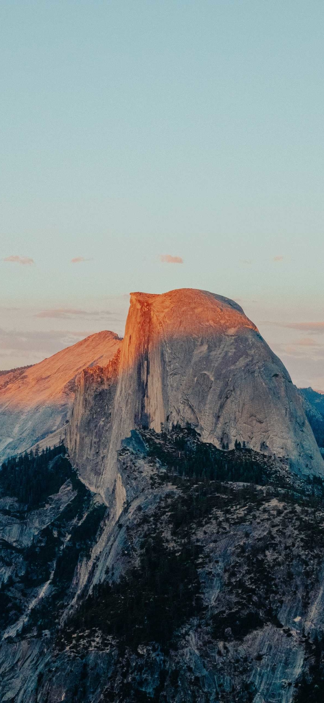 1125x2436 Resolution Yosemite National Park 4k Photography 2021 Iphone ...