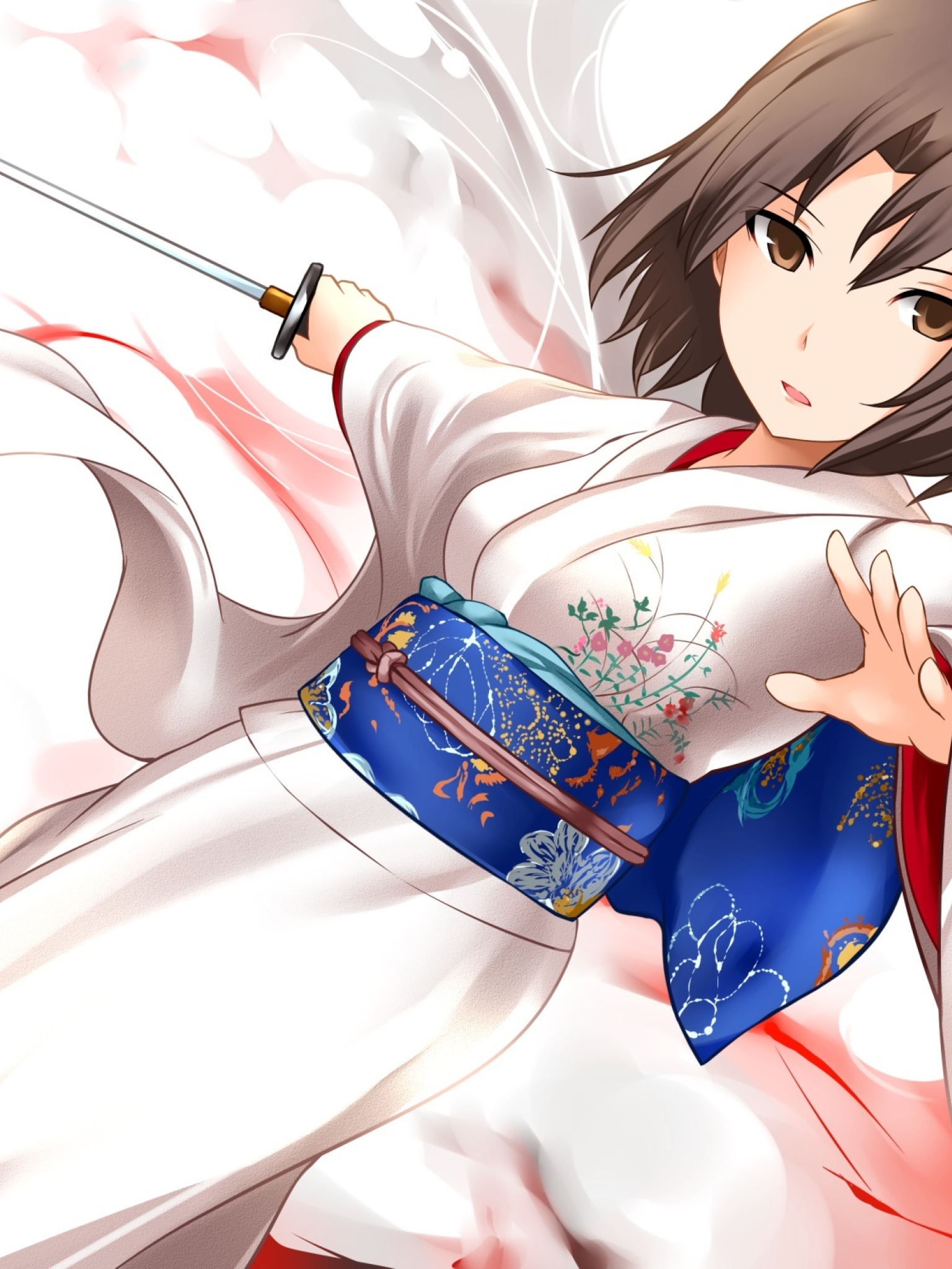 Ryougi Shiki Hentai