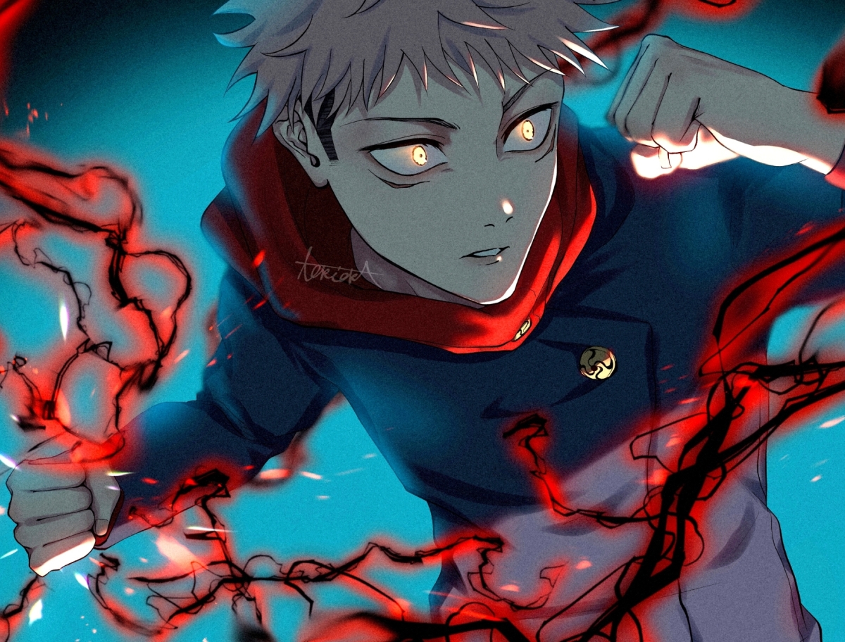 1200x912 Yuji Itadori HD Jujutsu Kaisen Fan Art 1200x912 Resolution ...