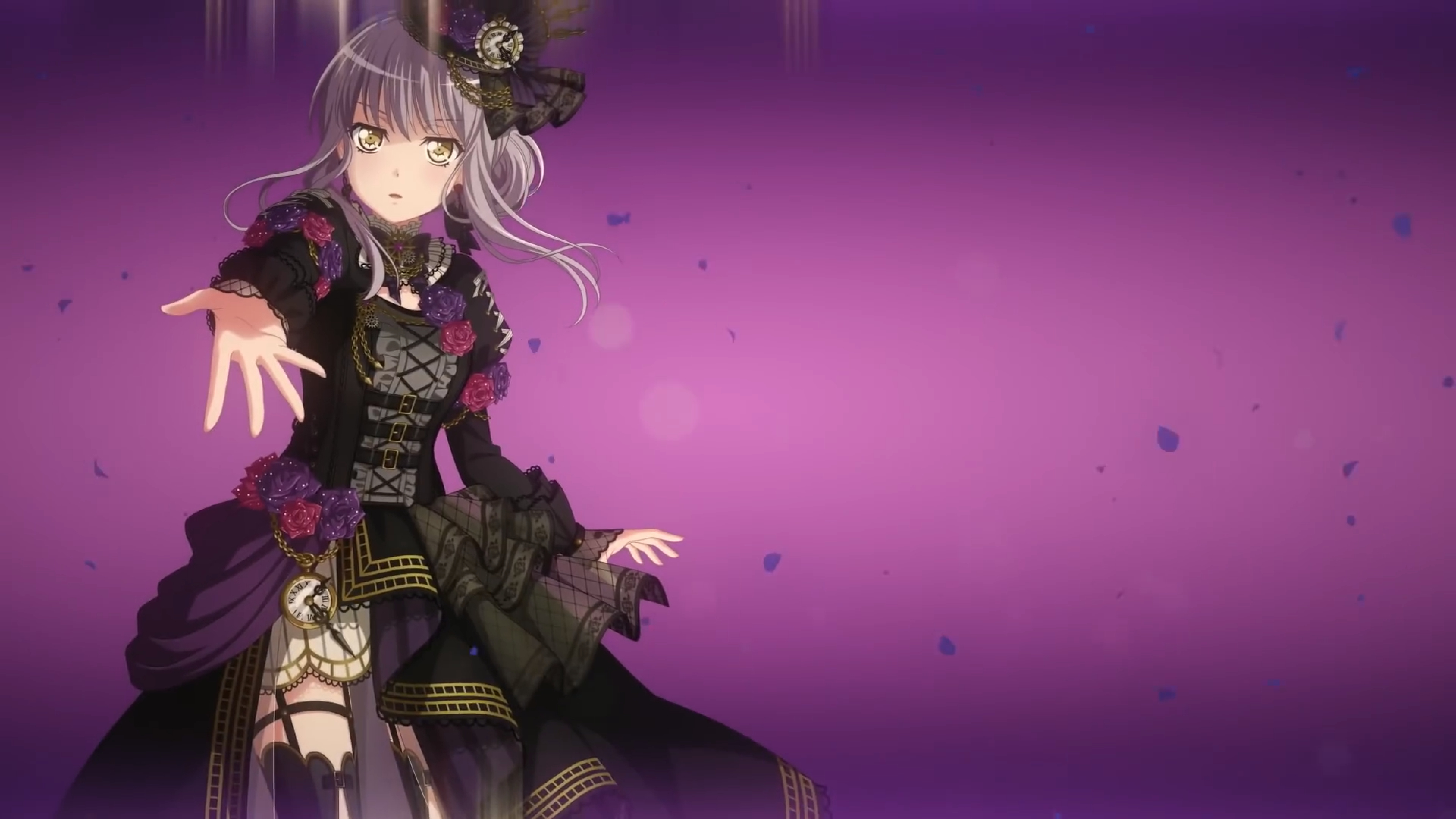 7680x43 Yukina Minato Bang Dream 8k Wallpaper Hd Anime 4k Wallpapers Images Photos And Background Wallpapers Den