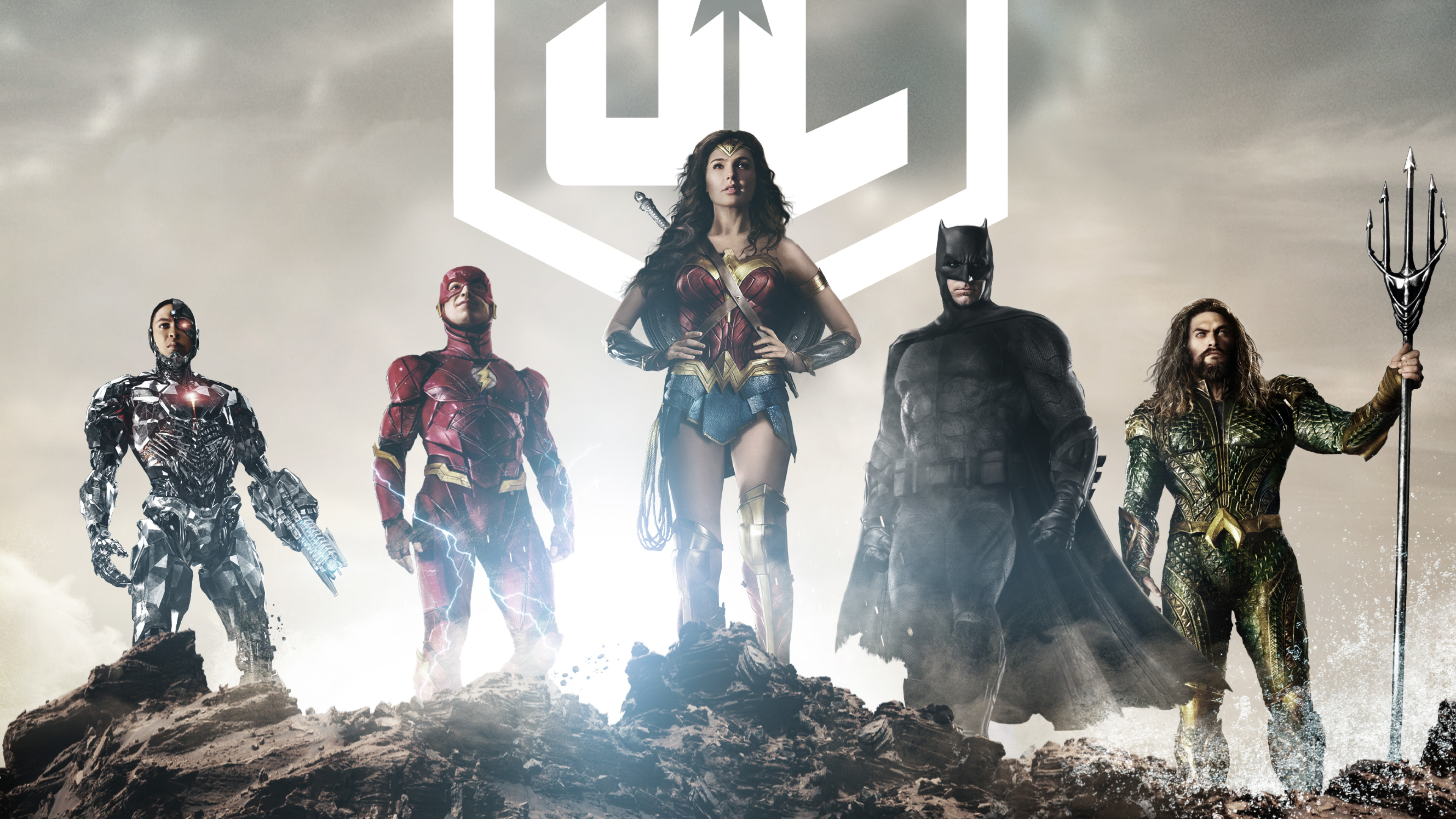 3840x2160 Zack Snyder's Justice League Poster FanArt 4K Wallpaper, HD  Movies 4K Wallpapers, Images, Photos and Background - Wallpapers Den