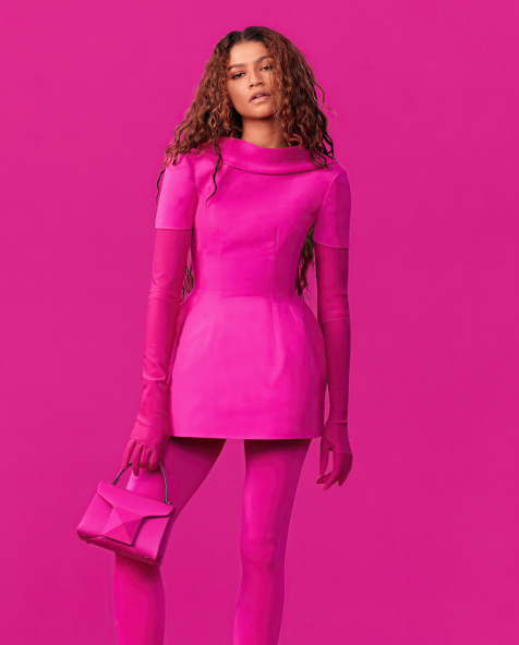 476x592 Resolution Zendaya Pink 476x592 Resolution Wallpaper ...