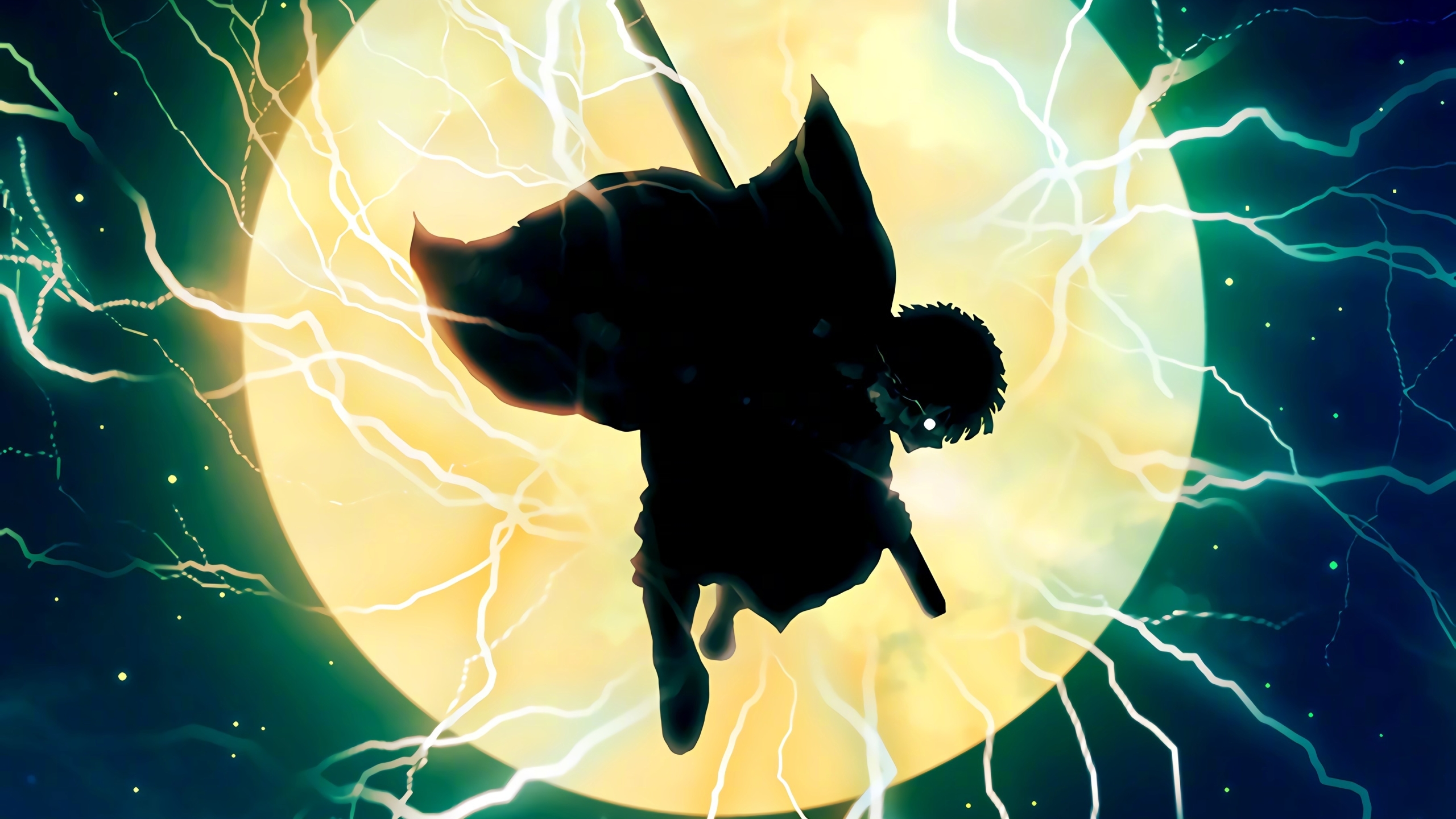 Anime Wallpaper Demon Slayer Zenitsu gambar ke 19