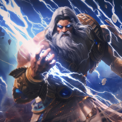 512x512 Resolution Zeus Smite 2 4K 512x512 Resolution Wallpaper ...