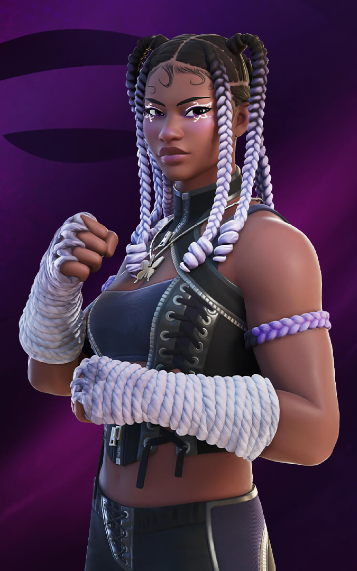 1200x1920 Resolution Zuri Fortnite 1200x1920 Resolution Wallpaper