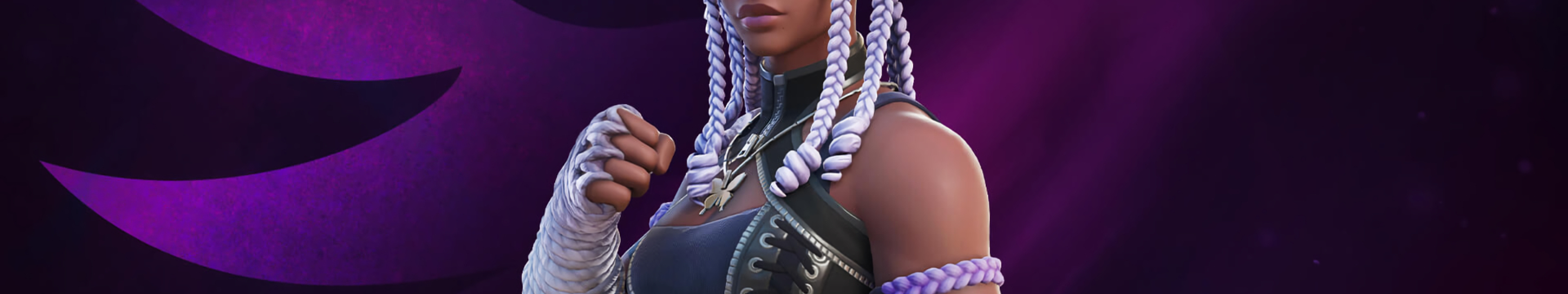 5760x1080 Resolution Zuri Fortnite 5760x1080 Resolution Wallpaper