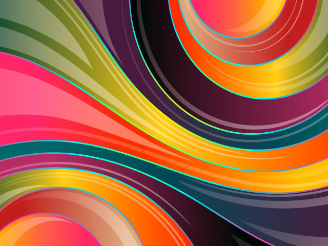 1366x768 Abstract Spirals Artwork 4k 1366x768 Resolution Hd 4k 266