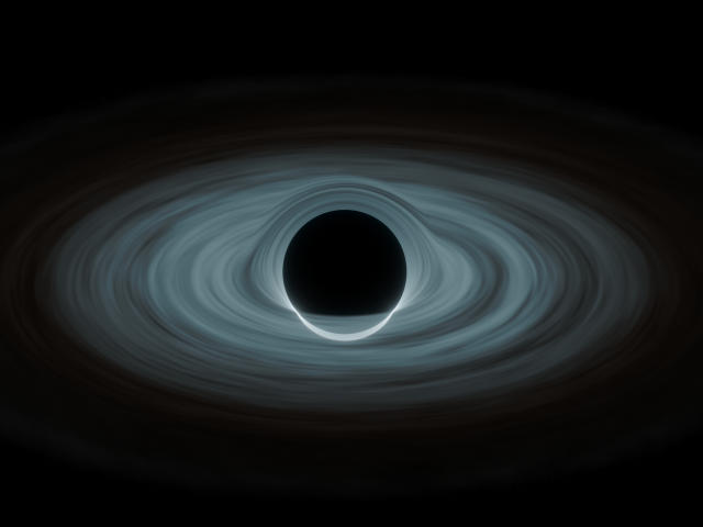 3840x2400 Accretion Disk Black Hole Uhd 4k 3840x2400 Resolution