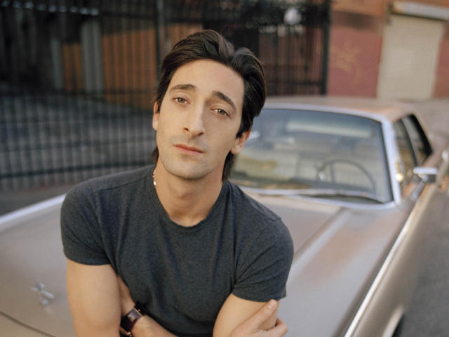 Adrien Brody HD Wallpapers | 4K Backgrounds - Wallpapers Den