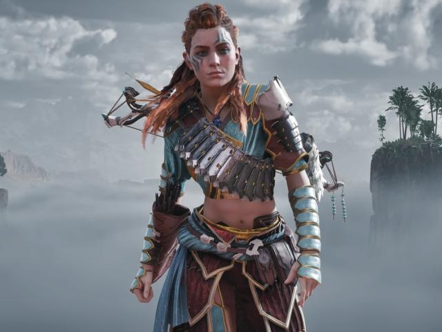 13 Popular Aloy Horizon Series Hd Wallpapers Backgrounds And Photos