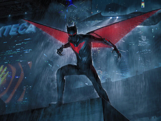 Batman Beyond HD Wallpapers | 4K Backgrounds - Wallpapers Den