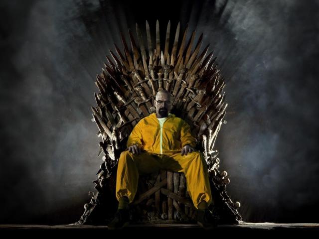 Breaking Bad Game Of Thrones Wallpapers Wallpaper, HD Movies 4K