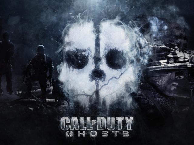 how to Call of Duty ghosts wallpapers
