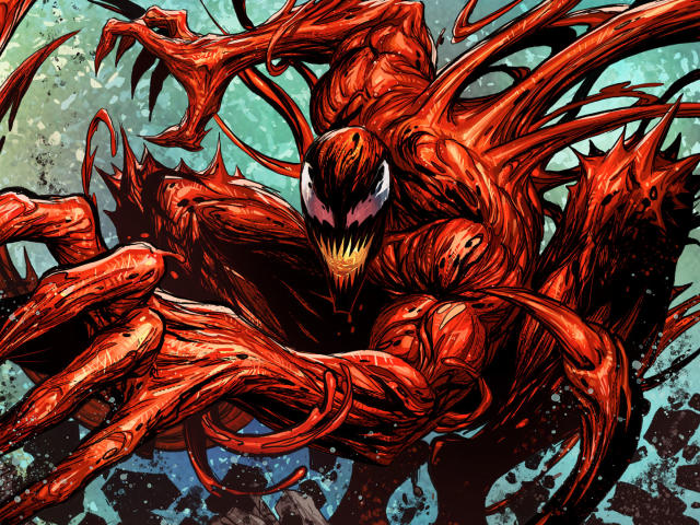 My Hero Academia Creator Shares Excitement For Venom: Let There Be Carnage