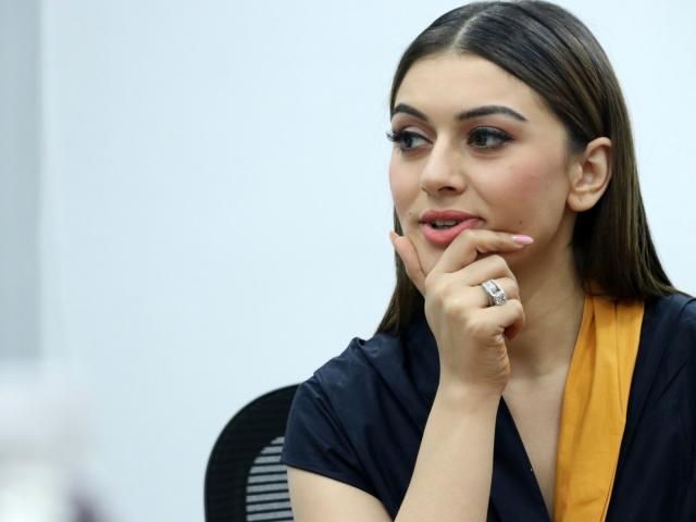 Hansika Says She Prefers Stories To Image