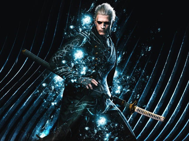 17 Devil May Cry 5 HD Wallpapers in iPhone 6, iPhone 6S, iPhone 7, 750x1334  Resolution Background and Images