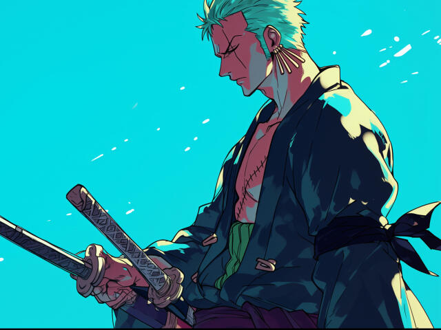 Roronoa Zoro HD Wallpapers and 4K Backgrounds - Wallpapers Den