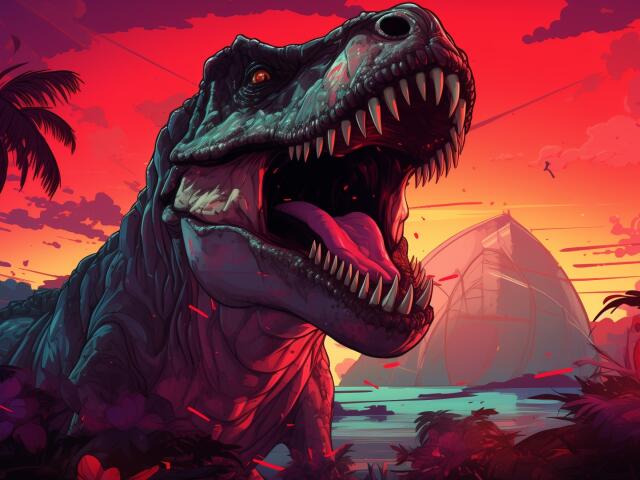 Dinosaur HD Wallpapers and 4K Backgrounds - Wallpapers Den