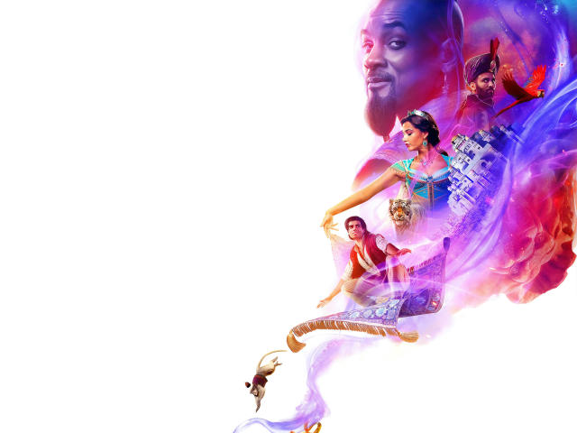 Disney Aladdin 2019 4K Wallpaper, HD Movies 4K Wallpapers ...