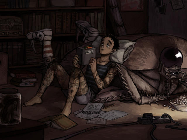 Dorohedoro HD Wallpapers and 4K Backgrounds - Wallpapers Den