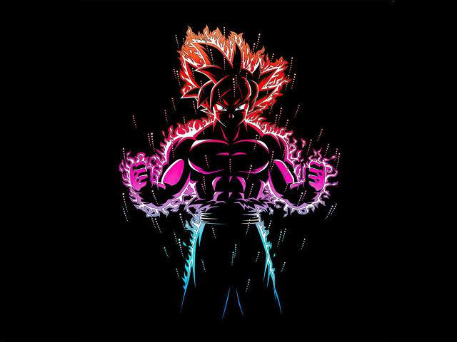 5 Dragon Ball Z Hd Wallpapers In 2048x1152 Resolution 2048x1152 Resolution Background And Images