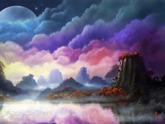 Fantasy Wallpapers, HD Fantasy 4k 8k Wallpapers