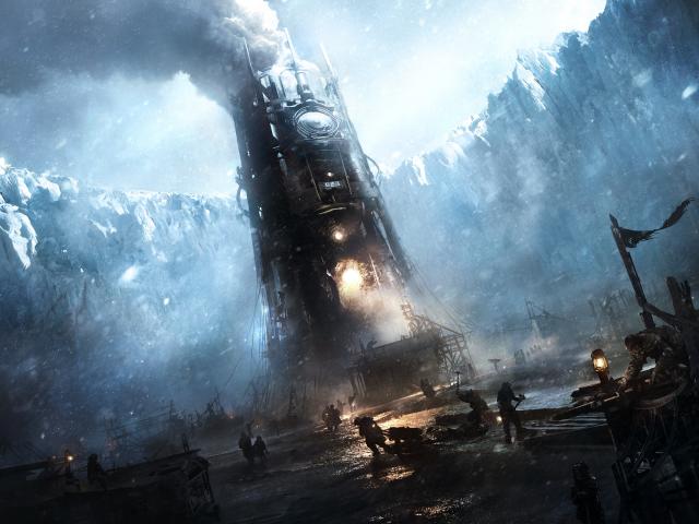 Frostpunk 2020 Wallpaper, HD Games 4K Wallpapers, Images, Photos and ...