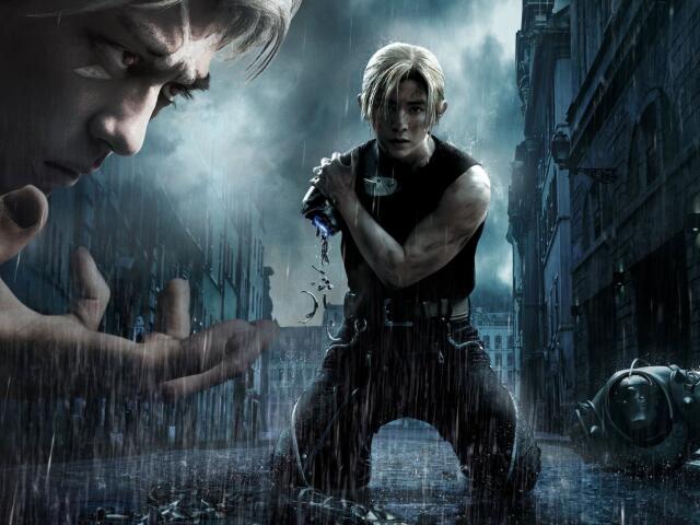 Fullmetal Alchemist The Revenge of Scar HD Wallpapers and 4K