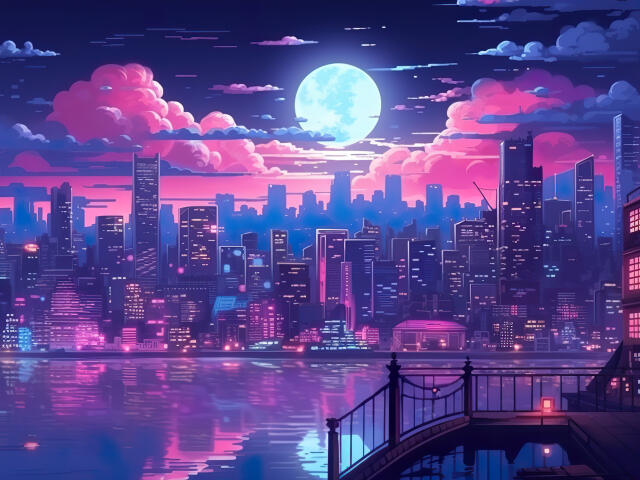 HD anime scenery wallpapers | Peakpx