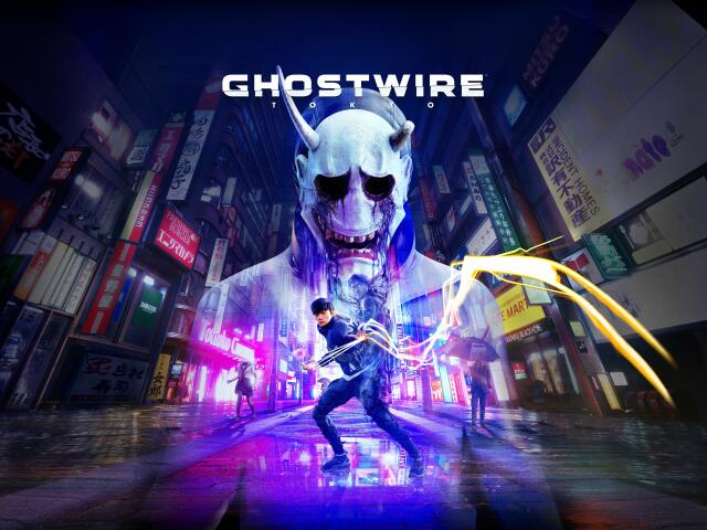 9 GhostWire Tokyo HD Wallpapers In 2560x1600 Resolution 2560x1600 