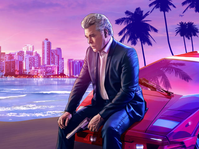 Free download Grand Theft Auto Vice City HD Wallpapers and Background  Images [1024x768] for your Desktop, Mobile & Tablet | Explore 25+ Grand  Theft Auto: Vice City Wallpapers | Grand Theft Auto