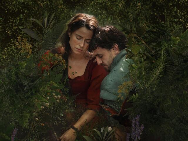 Hamnet Movie Poster wallpaper