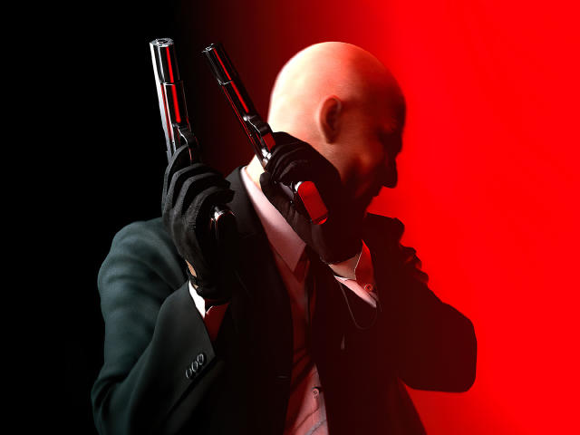 Agent 47 Hd Wallpapers 4k Backgrounds Wallpapers Den