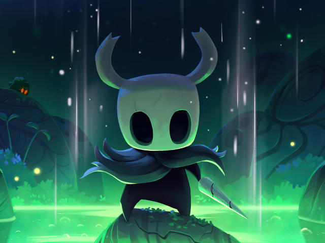 Hollow Knight Art Wallpaper, HD Games 4K Wallpapers, Images, Photos and