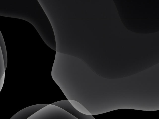 7680x4320 iOS 13 Black Dark 8K Wallpaper, HD Abstract 4K Wallpapers ...