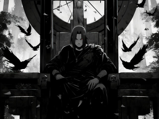 28 Itachi Uchiha for iPhone and Android by Brandy Garner, itachi android HD  phone wallpaper | Pxfuel