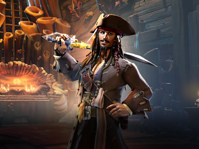Jack Sparrow HD Wallpapers | 4K Backgrounds - Wallpapers Den