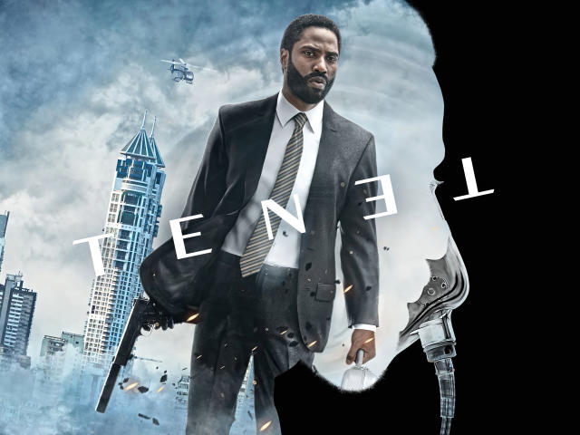 John David Washington Tenet 2020 Wallpaper, HD Movies 4K ...