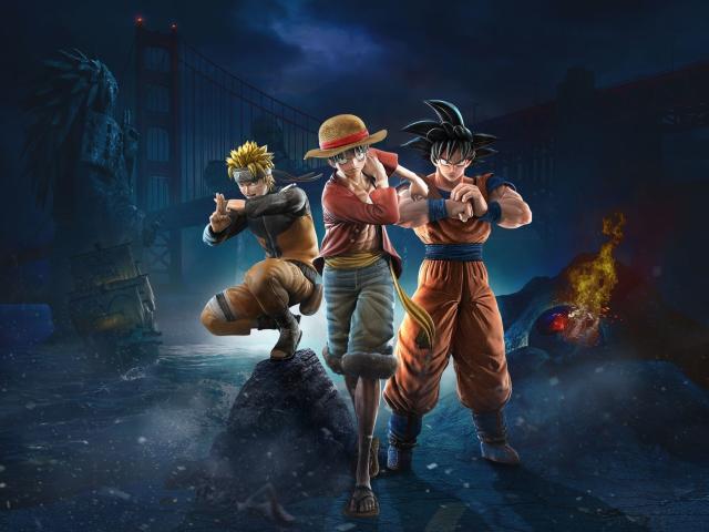 Jump Force 2019 Wallpaper Hd Games 4k Wallpapers Images Photos And