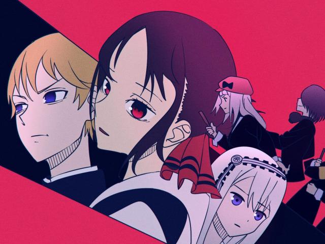 Kaguya-sama Love is War Wallpaper, HD Anime 4K Wallpapers, Images, Photos and Background