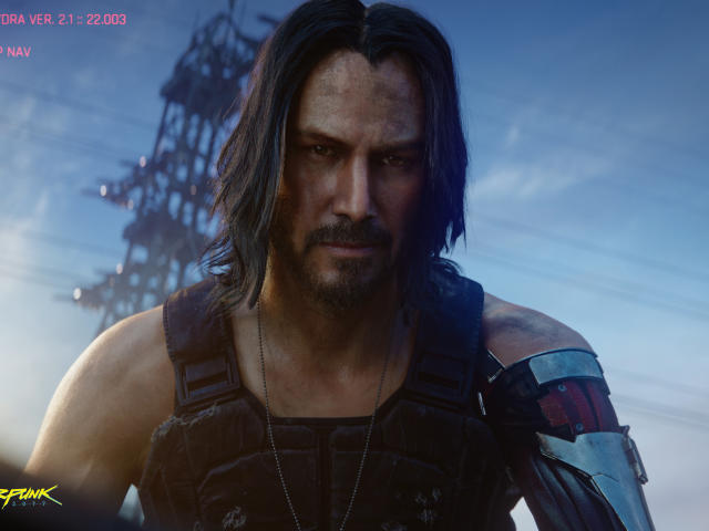 Keanu Reeves In Cyberpunk 2077 Wallpaper, HD Games 4K ...