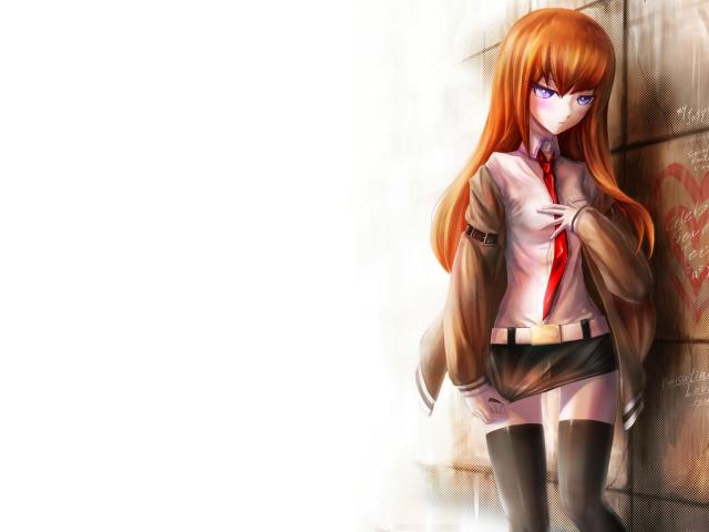 240x400 Kurisu Makise Steins Gate Acer E100 Huawei Galaxy S Duos Lg 8575 Android Wallpaper Hd Anime 4k Wallpapers Images Photos And Background