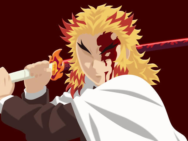 25 Kyojuro Rengoku Hd Wallpapers In Iphone Xs Iphone 10 Iphone X 1125x2436 Resolution Background And Images