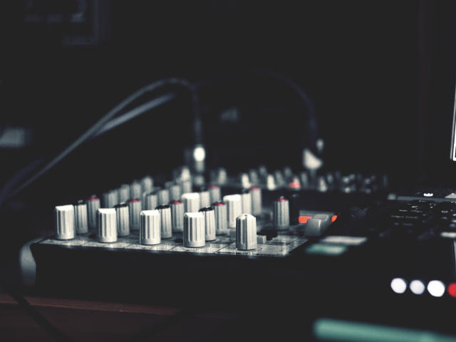 3d audio mixer mac