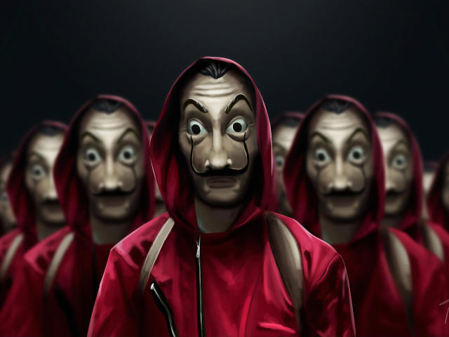 Money Heist Wallpaper, HD TV Series 4K Wallpapers, Images, Photos and