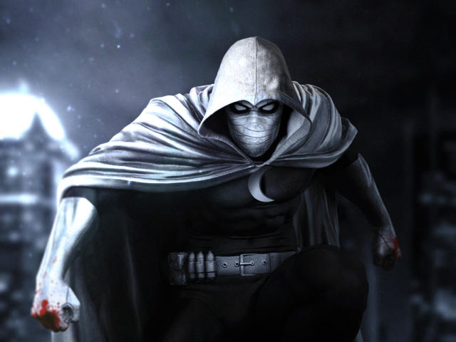 Moon Knight Hd Wallpapers | 4K Backgrounds - Wallpapers Den