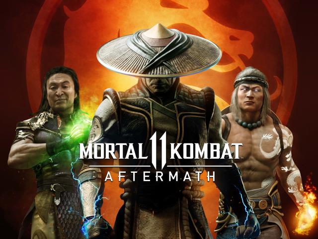 Mortal kombat 11 mobile apk