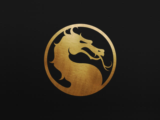 Mortal Kombat 11 Logo Wallpaper, HD Games 4K Wallpapers, Images, Photos ...