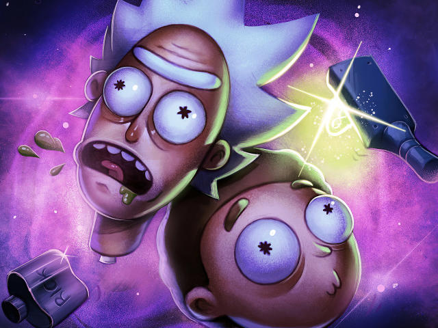 16 rick and morty hd wallpapers in 1080p laptop full hd 1920x1080 resolution background and images wallpapersden