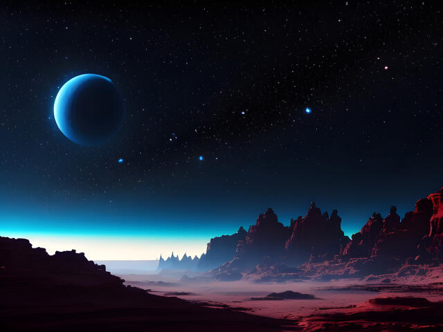 Planet HD Wallpapers | 4K Backgrounds - Wallpapers Den